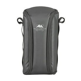 SUMMITCREATIVE｜サミットクリエイティブ SUM-LENSCASE-L-BK レンズケースLブラック Summit Creative