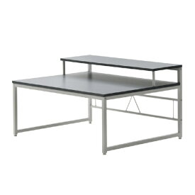 B.Bファニシング｜B.B FURNISHING Noko　ローデスク　ダークグレー　NKDK0264MODGY Noko 【メーカー直送・代金引換不可・時間指定・返品不可】