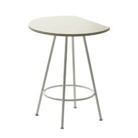 B.Bファニシング｜B.B FURNISHING Noko　カフェテーブル　ベージュ　NKDT0271MOBEG Noko 【メーカー直送・代金引換不可・時間指定・返品不可】