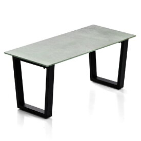 B.Bファニシング｜B.B FURNISHING CERABILL　センターテーブル　ライトグレー　CETB0272CELGY CERABILL 【メーカー直送・代金引換不可・時間指定・返品不可】