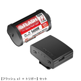 銘匠光学｜メイショウコウガク 銘匠光学 TTArtisan ワイヤレスミニフラッシュセット TT-MJ01B-1 TT-MJ01B-1
