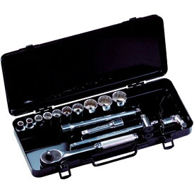 スーパーツール｜SUPER TOOL ソケットレンチセット（3/8”）　N310S