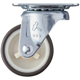 ハンマーキャスターセールス｜HAMMER CASTER G型　自在　ウレタン車50mm　420GUR50BAR01