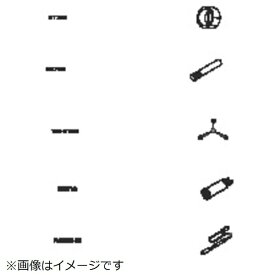 白光｜HAKKO スリーブ組品　イエロー　B3216《※画像はイメージです。実際の商品とは異なります》