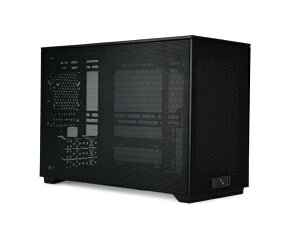 Sunyside upbTj[TChAbv PCP[X [Mini-ITX /Mini-DTX] ubN Meshroom D BK