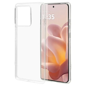 ラスタバナナ｜RastaBanana motorola edge 60 pro/60s pro TPUケース クリア 9221ME60PTPCL