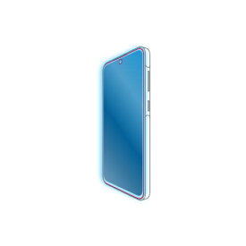 ELECOM｜エレコム Galaxy A36 5G ( SC-54F ) フィルム 画面内指紋認証対応 アンチグレア ブルーライトカット 抗菌 指紋防止 気泡防止 反射防止 マット 透明 PM-G254FLBLN