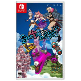 【2025年12月18日発売】 ピクセル｜PiXEL バウンティシスターズ【Switch】 【代金引換配送不可】