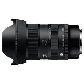 SIGMA｜シグマ カメラレンズ 17-40mm F1.8 DC Art [キヤノンRF /ズームレンズ]