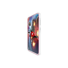 ELECOM｜エレコム Galaxy A36 5G ( SC-54F ) ガラスフィルム 画面内指紋認証対応 超透明 光反射軽減 強化ガラス 表面硬度10H 指紋防止 気泡防止 飛散防止 透明 PM-G254FLGAR