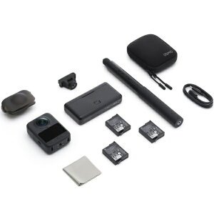 DJI�b�f�B�[�W�F�C�A�C Osmo 360 �A�h�x���`���[�R���{ 360�x�J���� OQA005