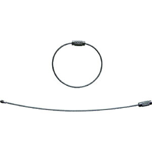 ニッサチェイン|NISSA CHAIN キーワイヤー 160mm×10個入 TKY160