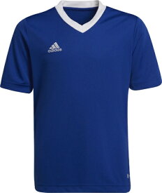 アディダス｜adidas ボーイズ Entrada 22 ジャージー チームロイヤルブルー MBE20 [ボーイズ /140サイズ]