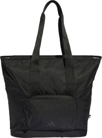 アディダス｜adidas プライムトートバッグ ブラック×カーボン KCI74 [30L /40×54cm]