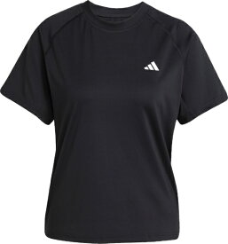 アディダス｜adidas レディース クラブ テニス クライマクール 半袖Tシャツ ブラック TE872 [レディース /Mサイズ]