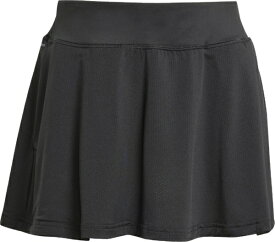 アディダス｜adidas レディース クラブ テニス クライマクール ポケット スカート ブラック TI242 [レディース /Lサイズ]