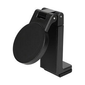 OWLTECH｜オウルテック MagSafe対応 クリップ型スマートフォンスタンド ブラック OWL-STD13-BK