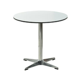 B.Bファニシング｜B.B FURNISHING カフェテーブル　Latte W75　ナチュラル　ONTB0281MONAT 【メーカー直送・代金引換不可・時間指定・返品不可】