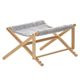 B.Bファニシング｜B.B FURNISHING 折りたたみペットハンモック Mofcot ベース＆カバー セット　ライトグレー　ONSE0299FALGY【北海道・沖縄・離島配送不可】 【メーカー直送・代金引換不可・時間指定・返品不可】