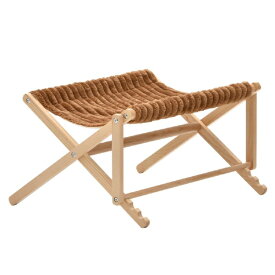 B.Bファニシング｜B.B FURNISHING 折りたたみペットハンモック Mofcot ベース＆カバー セット　ブラウン　ONSE0299FABRN【北海道・沖縄・離島配送不可】 【メーカー直送・代金引換不可・時間指定・返品不可】