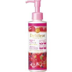 明色化粧品｜MEISHOKU DETクリアブライト&ピールピーリングジェリーミックスベリー(180ml) 〔ミックスベリー〕