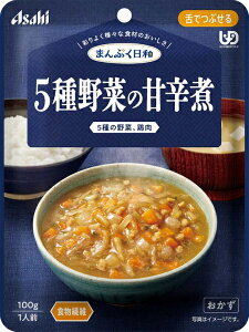 ATqO[vHibAsahi Group Foods ܂Ղa@5؂̊Ðh 100g ܂Ղa