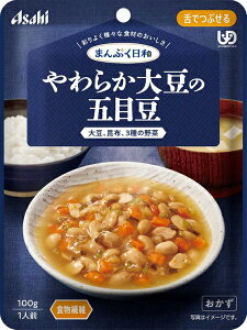 ATqO[vHibAsahi Group Foods ܂Ղa@炩哤̌ܖړ 100g ܂Ղa