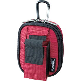 トラスコ中山｜TRUSCO NAKAYAMA コンパクトツールケース　レッド　TCTC1803R