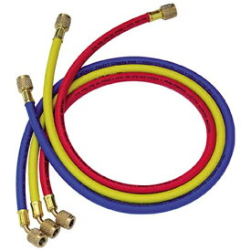 アサダ｜Asada R407C等用チャージングホースプラス2　92cm　3本パック　Y21983