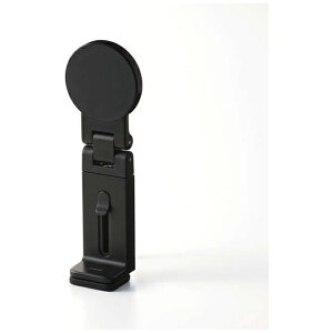 ELECOMbGR MagSafeΉ X}zX^h Nv ܂肽 360x] y RpNg }Olbg ^v[gt iPhone / Android Ή s@ V fXNp P-DSMFSFXBK