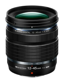 OM SYSTEM｜オーエムシステム M.ZUIKO DIGITAL ED 12-45mm F4.0 PRO [マイクロフォーサーズ /ズームレンズ]