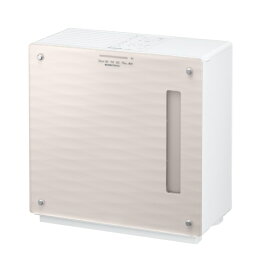 【2025年09月19日発売】 Panasonic｜パナソニック 気化式加湿器 クリスタルブラウン FE-KX05C-T [気化式]