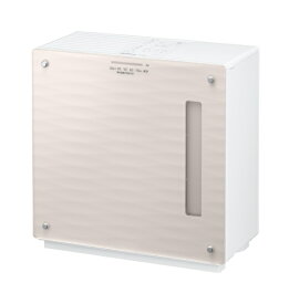 【2025年09月19日発売】 Panasonic｜パナソニック 気化式加湿器 クリスタルブラウン FE-KX07C-T [気化式]