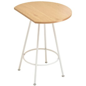 B.Bファニシング｜B.B FURNISHING Nid　カフェテーブル　ナチュラル　NIDT0248MONAT NID