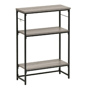 B.Bファニシング｜B.B FURNISHING コンソールテーブル Calm W50　グレー　ONES0250MOGRY 【メーカー直送・代金引換不可・時間指定・返品不可】