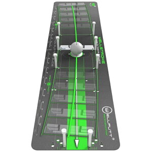 Wellputt�b�E�F���p�b�g Wellstroke Arc 18 Lefty[�������p] �X�g���[�N���K�p�e���v���[�g Wellstroke �E�F���X�g���[�N�V���[�Y WELLSTROKE/ARC18/LEFTY