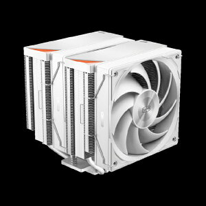 PCCOOLERbs[V[N[[ CPUN[[ 120mmt@x2 [LGA1851/1700/1200/115XEAM4/AM5] zCg RZ620-WH