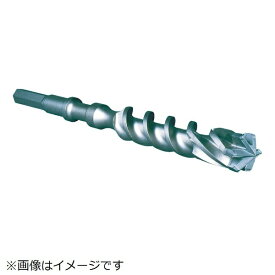 ミヤナガ｜MIYANAGA デルタゴンHEXビットΦ16.5X280mm　DLHEX165《※画像はイメージです。実際の商品とは異なります》