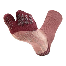 アクティバイタル｜Activital 男女兼用 アクティバイタルフットサポーターウォーク ワインレッド HRD1040 [ユニセックス /L〜LL(26.0〜29.0cm)]【返品交換不可】