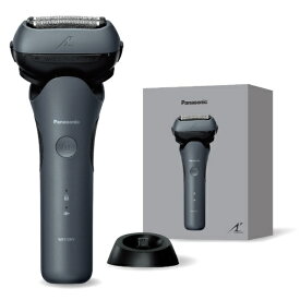 Panasonic｜パナソニック メンズシェーバー ラムダッシュ3 ティールブルー ES-L361W-A [3枚刃 /AC100V-240V]