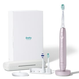 【2025年09月01日発売】 Panasonic｜パナソニック 電動歯ブラシ Doltz（ドルツ） モーブピンク EW-DP58-P [ドルツ /音波振動式 /AC100V-240V]