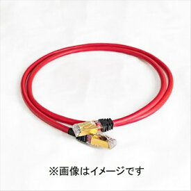 ACOUSTIC REVIVE｜アコースティックリバイブ 0.5m オーディオグレードLANケーブル R-AL1-AS/50cm [0.5m]