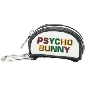 TCRoj[bPsycho Bunny {[|[` LOGOART zCg PBMG5FE1 [9×}`4×5cm]