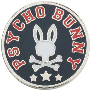 TCRoj[bPsycho Bunny }OlbgNbv}[J[ 2.8 PB u[ PBMG5FM1