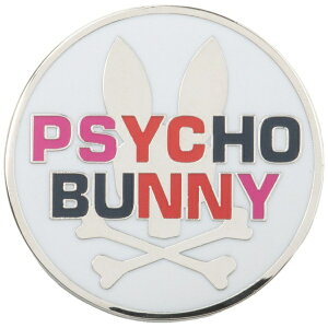 TCRoj[bPsycho Bunny Gi}[J[ 3.5 PB zCg PBMG5FM2