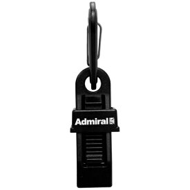 アドミラル｜Admiral ゴルフマルチクリップ ブラック ADMG5BE3
