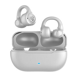 JLAB｜ジェイラブ 完全ワイヤレスイヤホン Flex True Wireless Earbuds Cloud White EBFLEXWHT50WEB [ワイヤレス(左右分離) /Bluetooth対応]