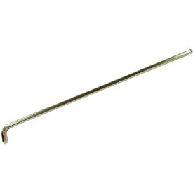 スーパーツール｜SUPER TOOL 首下ショートエクストラロングボールポイント六角棒レンチ2.5mm　SHKXB2.5