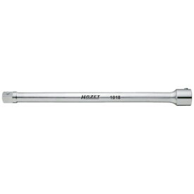 HAZET社｜ハゼット エクステンションバー　差込角19.0mm　全長400mm　1018
