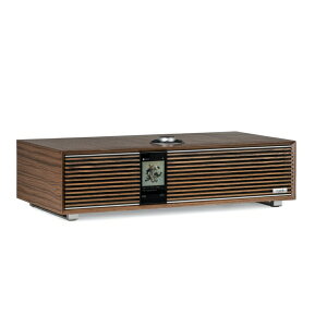 Ruark AudiobA[NI[fBI Wi-FiXs[J[ R410 Integrated Music System EHibg R410-FW [nC]Ή /BluetoothΉ /Wi-FiΉ]